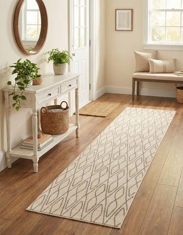2' 7 x 10' Titania Runner Rug