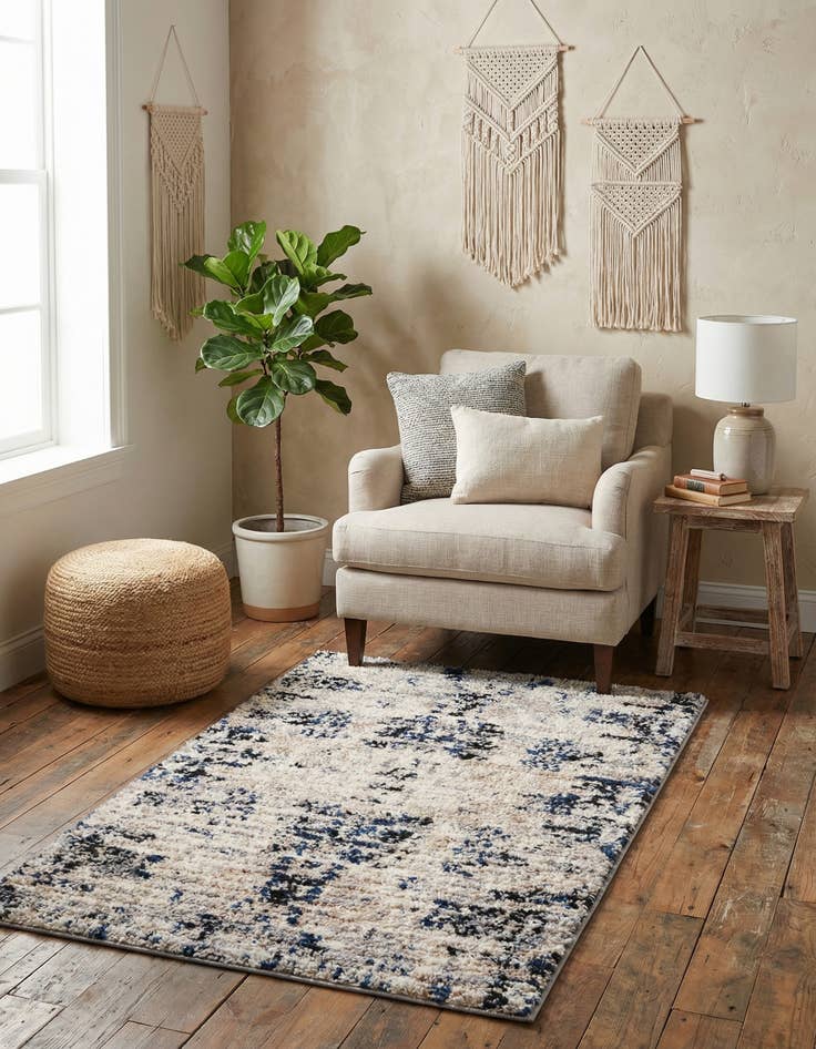 Detail image of 2' x 3' Tucson Rug