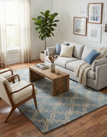 5' x 8' Luna Rug