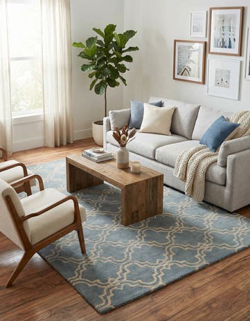 5' x 8' Luna Rug