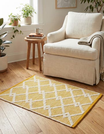 2' 2 x 3' 1 Hand Knotted Jill Zarin Dorset Rug