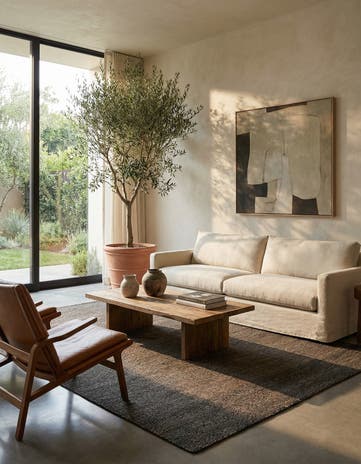5' 9 x 8' 10 Juma Wool Rug