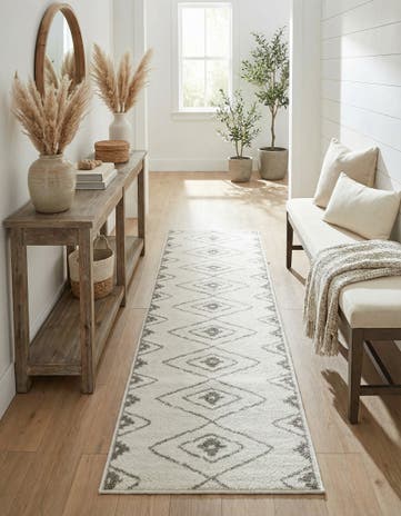 2' x 8' Oslo Runner Rug