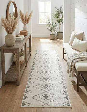 2' x 8' Oslo Runner Rug