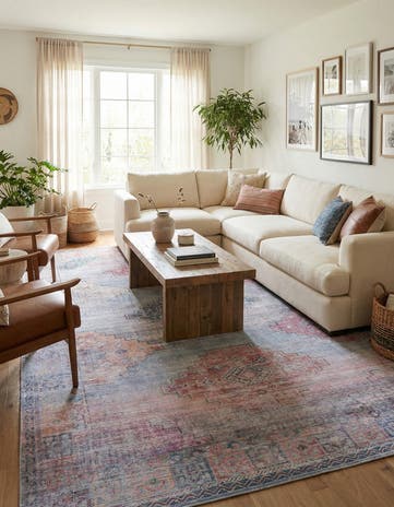 10' 6 x 13' Washable Sisu Rug