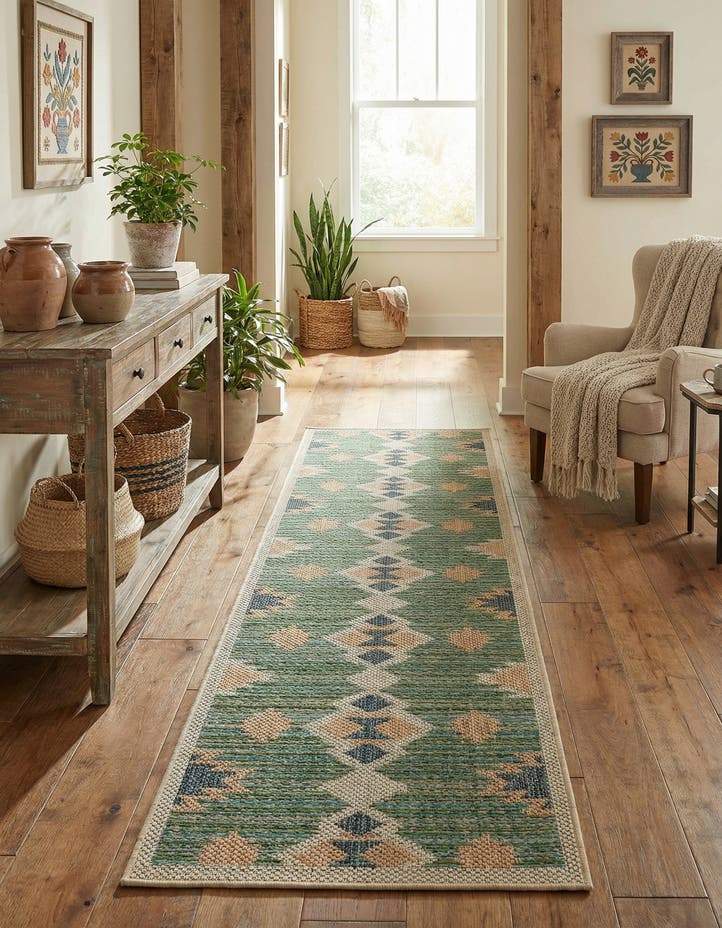 2' x 7' 1 Easy-Clean Baja Indoor / Outdoor R...