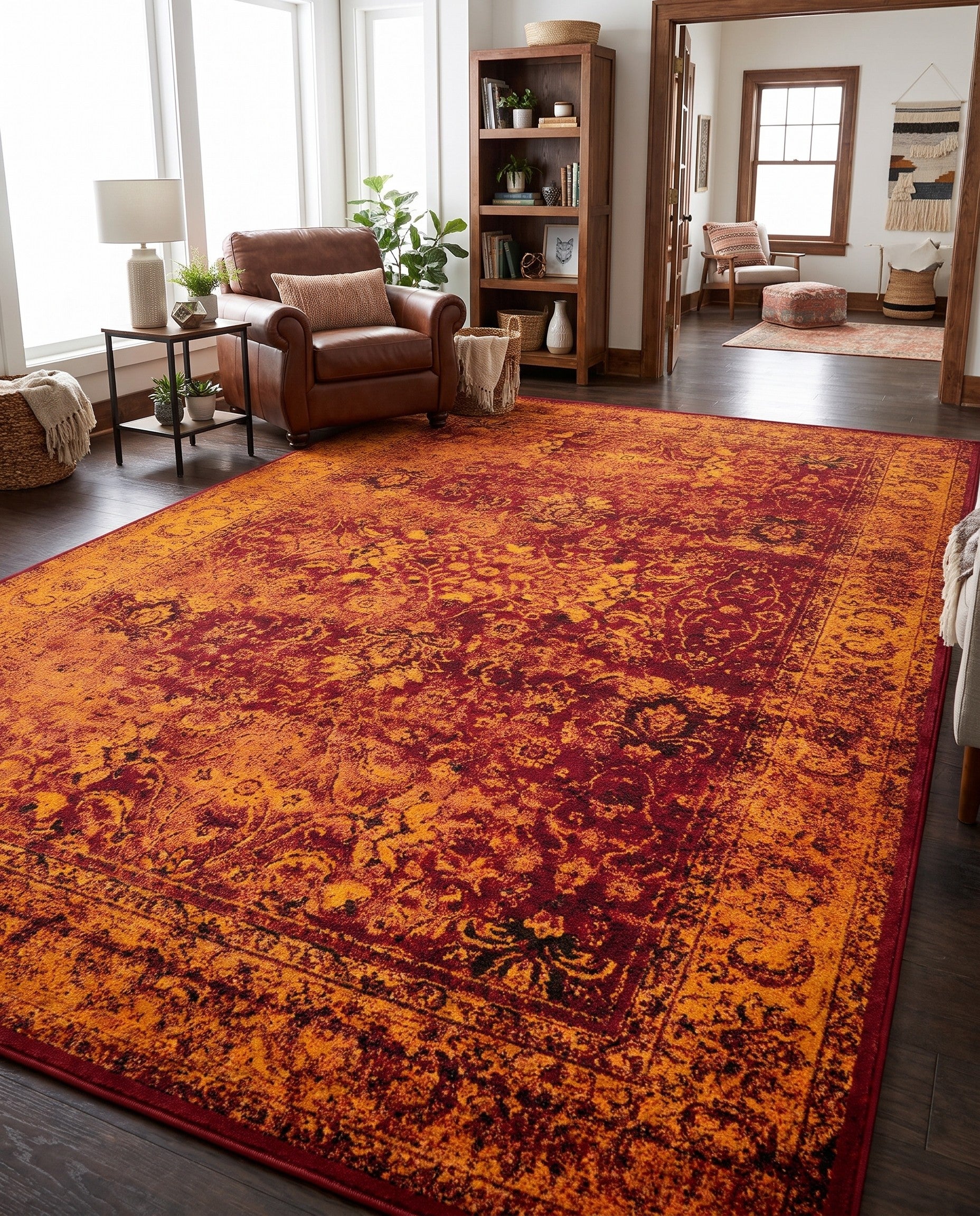245cm x 355cm Istanbul Rug
