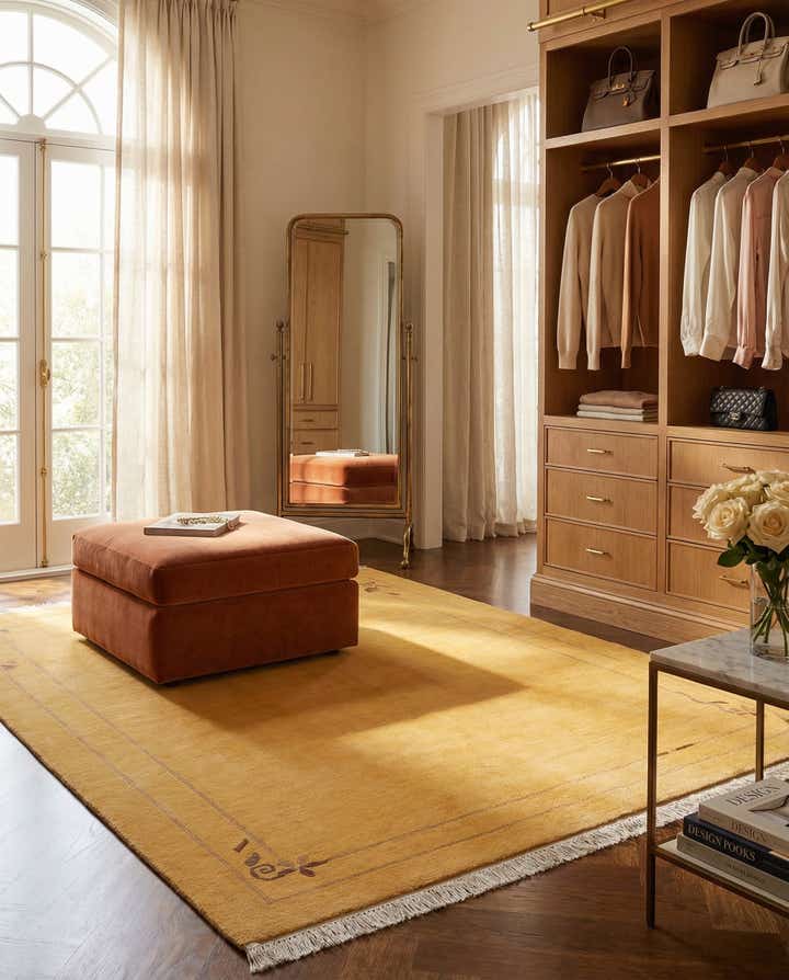 5' 7 x 7' 8 Darya Rug