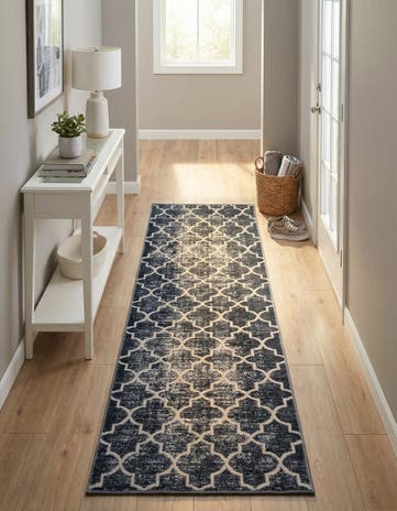 Jill Zarin 2' 2 x 6' Uptown Lincoln Center Runner Rug