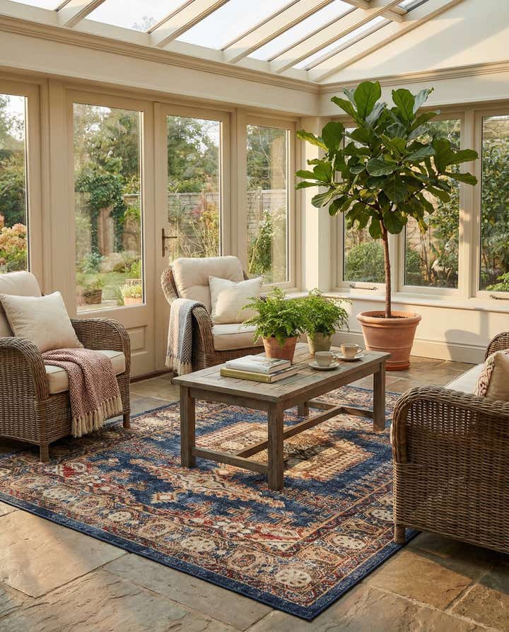 8' x 10' Arcadia Rug