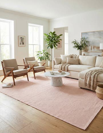 10' x 14' 1 Hand Woven Geo Trellis Flatweave Rug