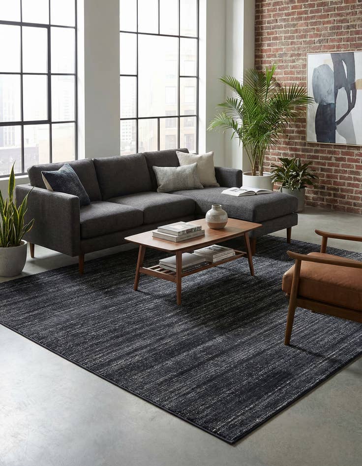 Detail image of 10' x 10' Uptown Square Rug