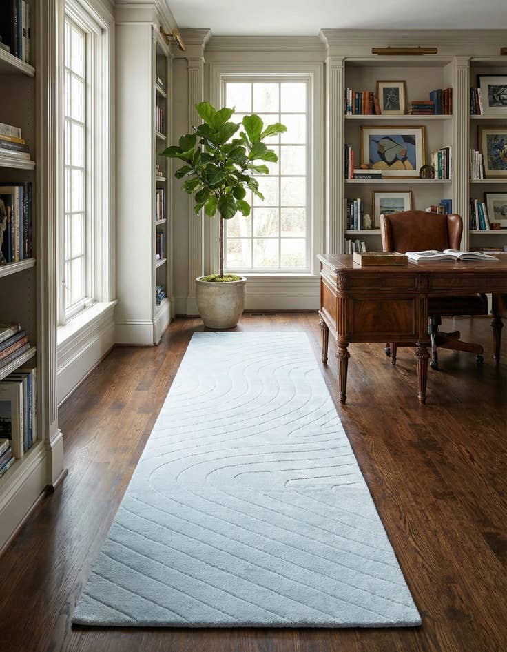 Detail image of 2' 9 x 9' 10 Darya Runner Rug