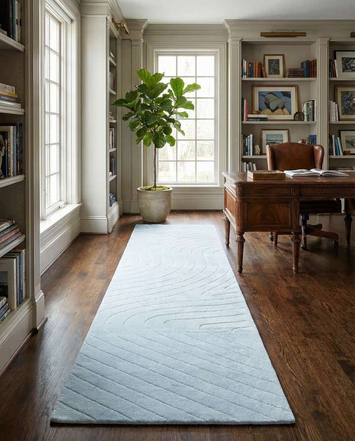 2' 9 x 9' 10 Darya Runner Rug