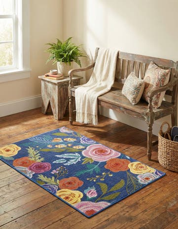 2' x 3' Blossom Rug