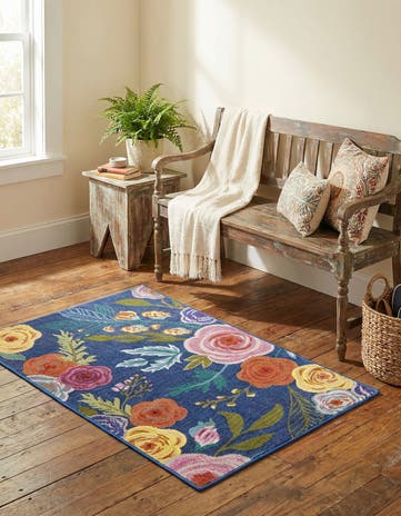 2' x 3' Blossom Rug