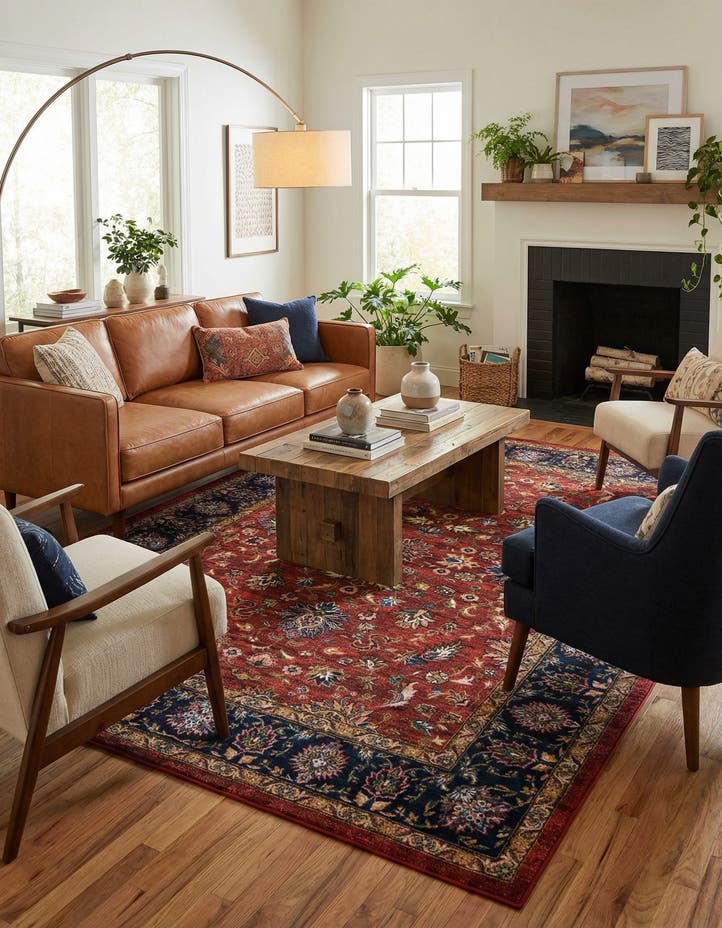 7' 10 x 10' 4 Medina Rug