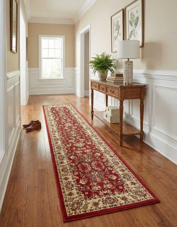 2' 7 x 12' Yasmin Runner Rug