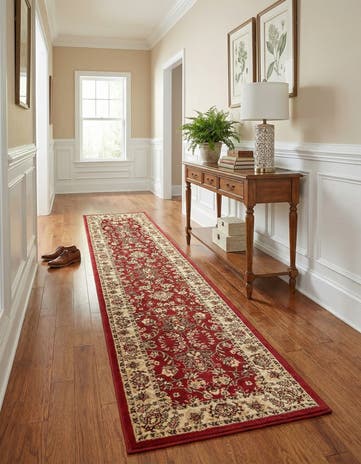 2' 7 x 12' Yasmin Runner Rug