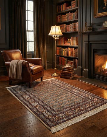 3' 3 x 4' 8 Mood Wool Rug