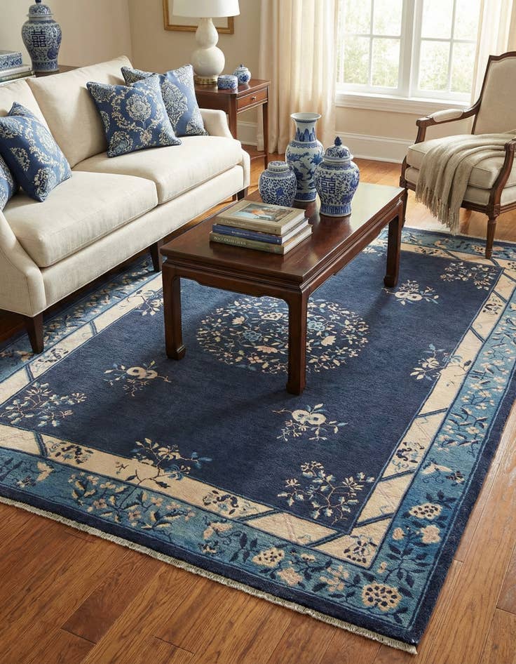 Detail image of 9' x 11' 10 Boutique Rug