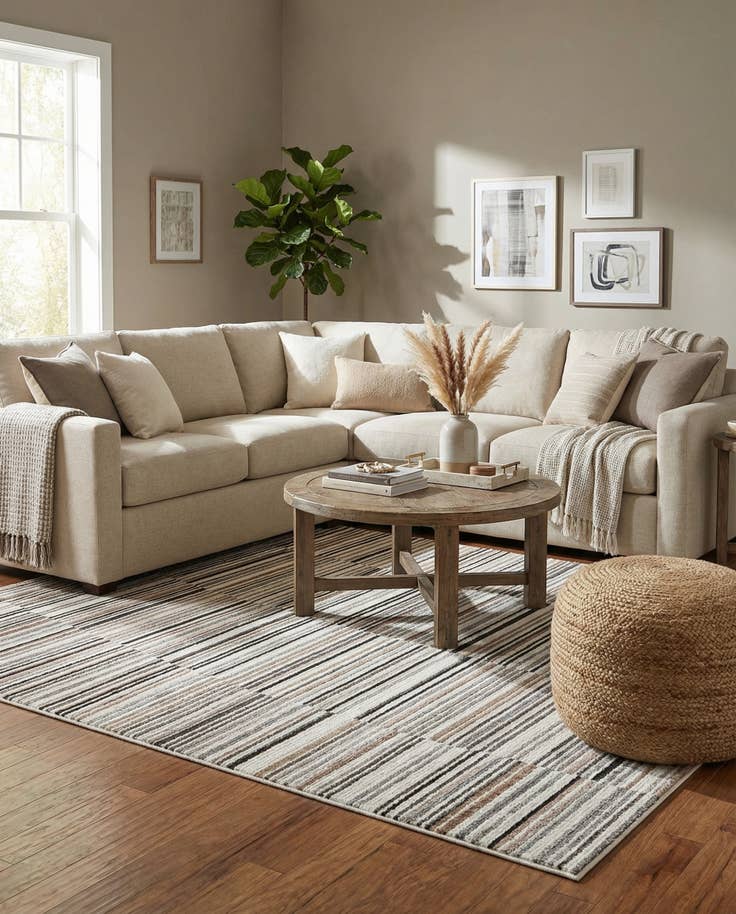Detail image of 7' 10 x 10' Odyssey Rug