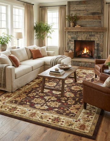 10' 6 x 16' 5 Aditi Rug