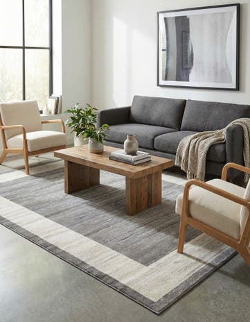 Jill Zarin 5' x 8' Uptown Yorkville Rug