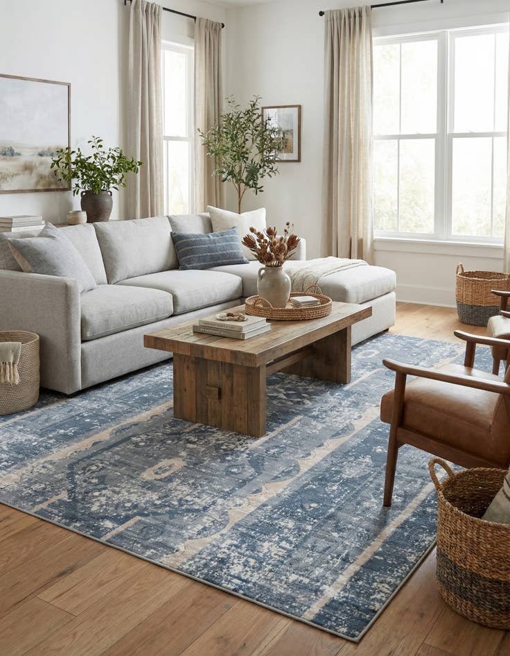 Detail image of  9' x 12' Oregon Rug