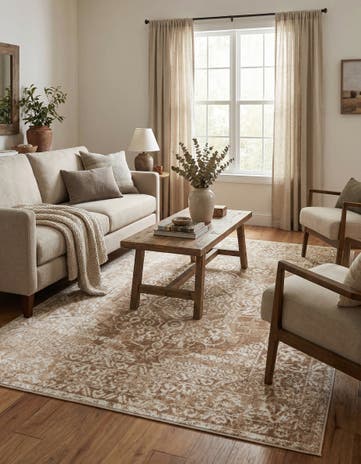 5' 3 x 8' Oxford Rug
