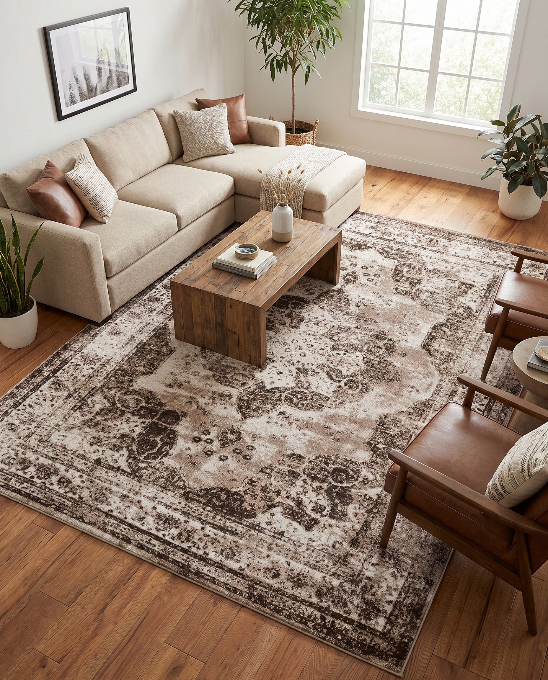 9' x 12' Monte Carlo Rug