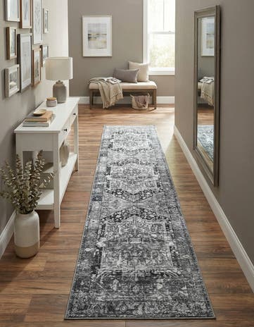 2' 7 x 13' Medina Runner Rug