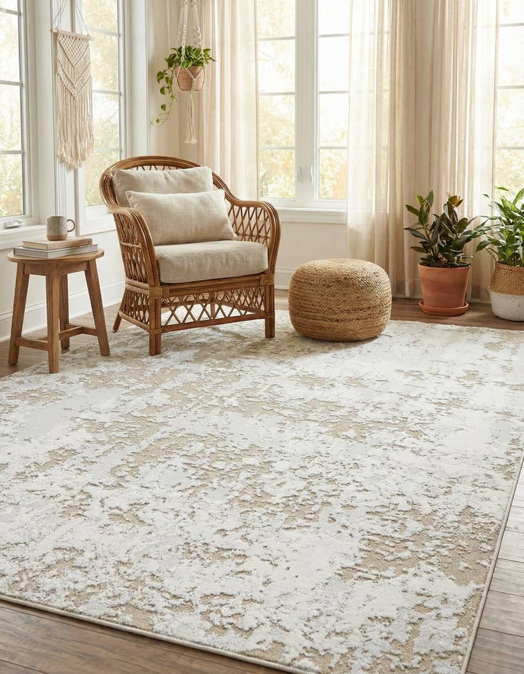 Detail image of 9' 10 x 12' Abbey Rug