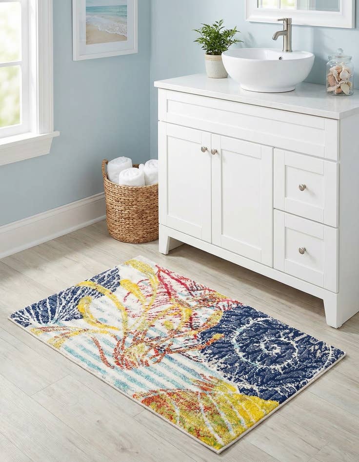 Detail image of 2' x 3' Ariel Rug