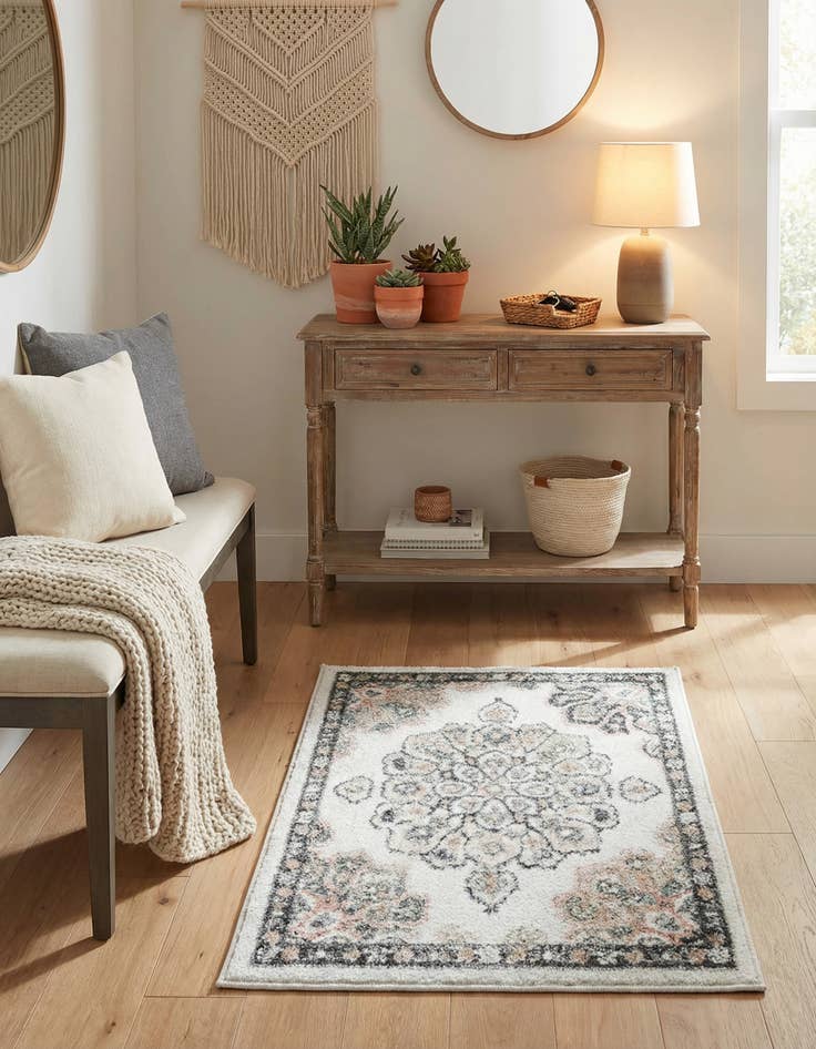 Detail image of 2' x 3' Parker Rug