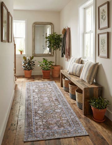 2' x 5' Yara Runner Rug