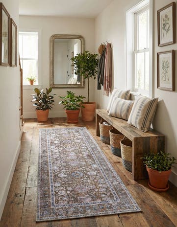 2' x 5' Yara Runner Rug