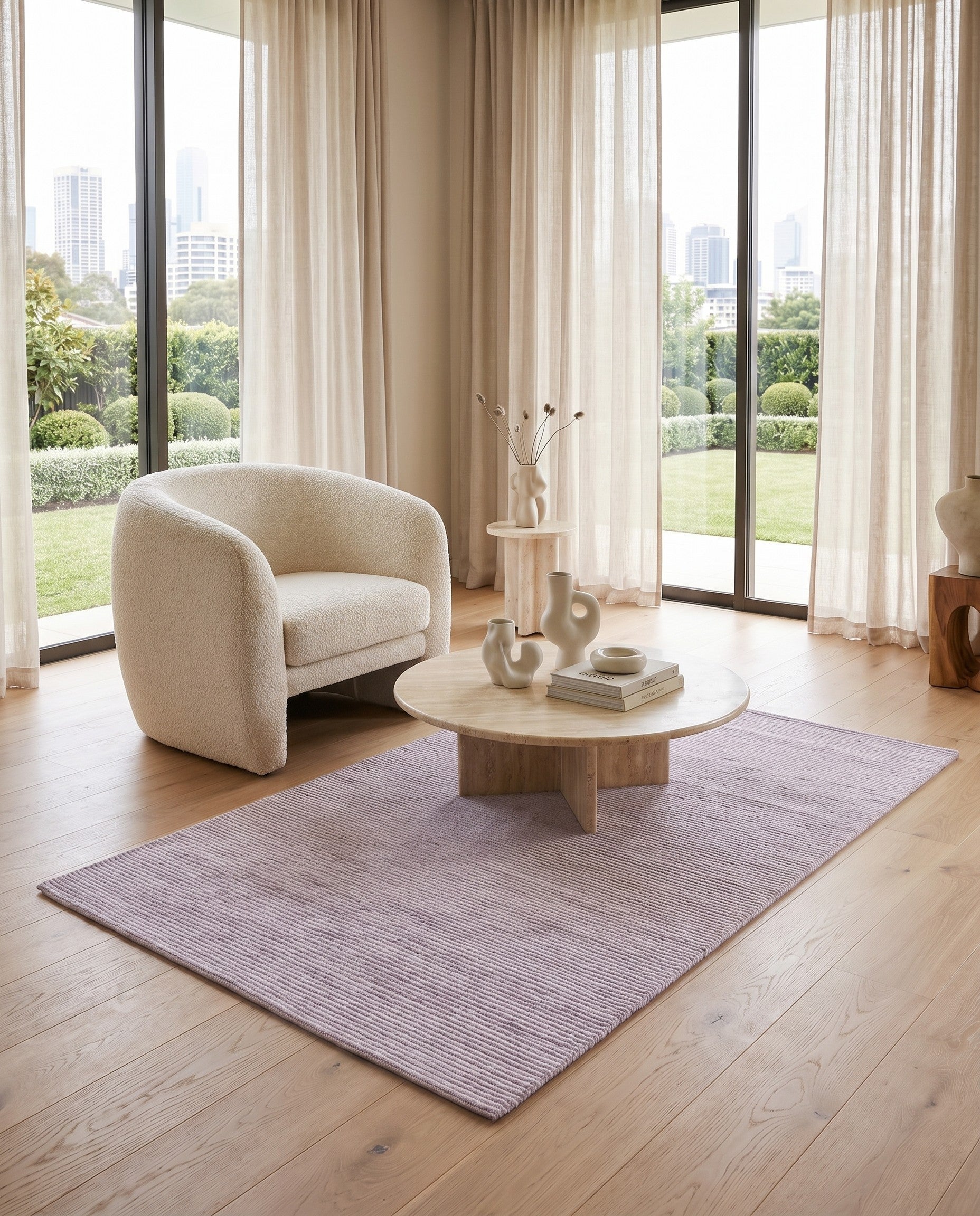4' x 6' Darya Rug
