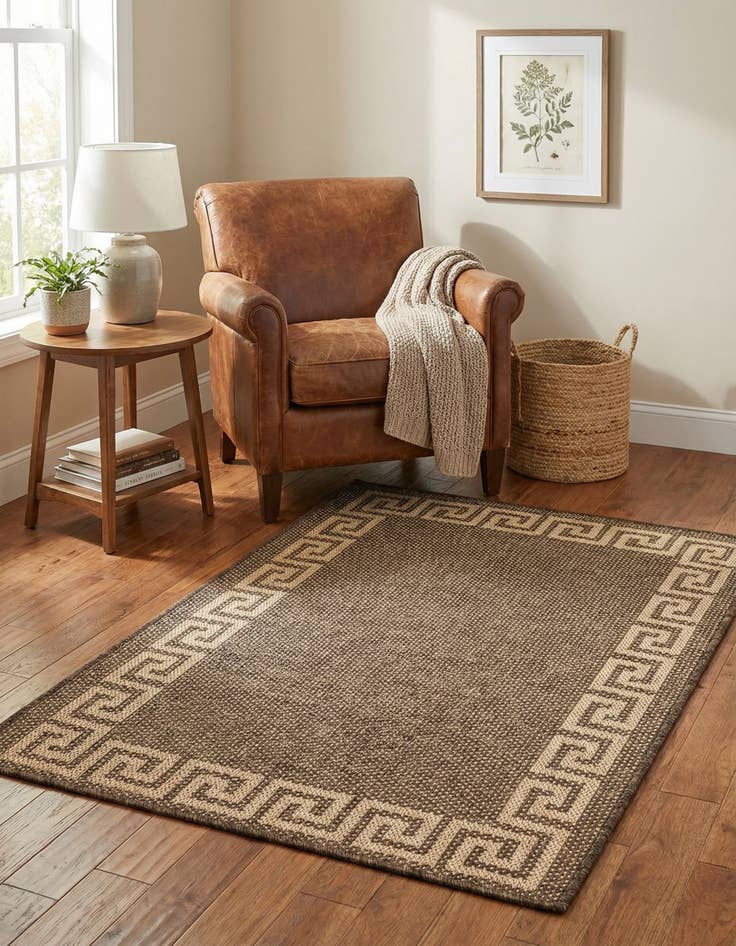 Detail image of 2' 2 x 3' Dunes Rug