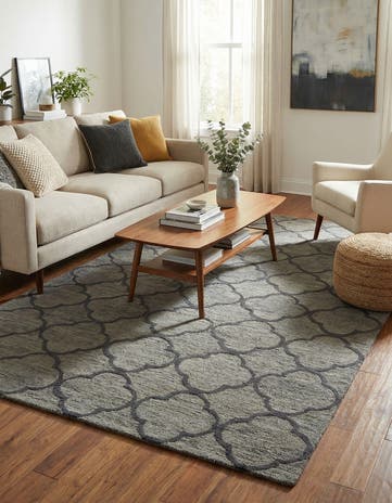 5' 1 x 8' Luna Rug