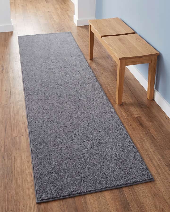 2' x 6' Soft Touch Cloud Runner Rug