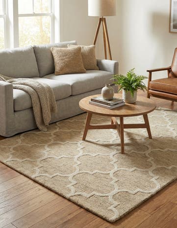 5' 1 x 8' Luna Rug