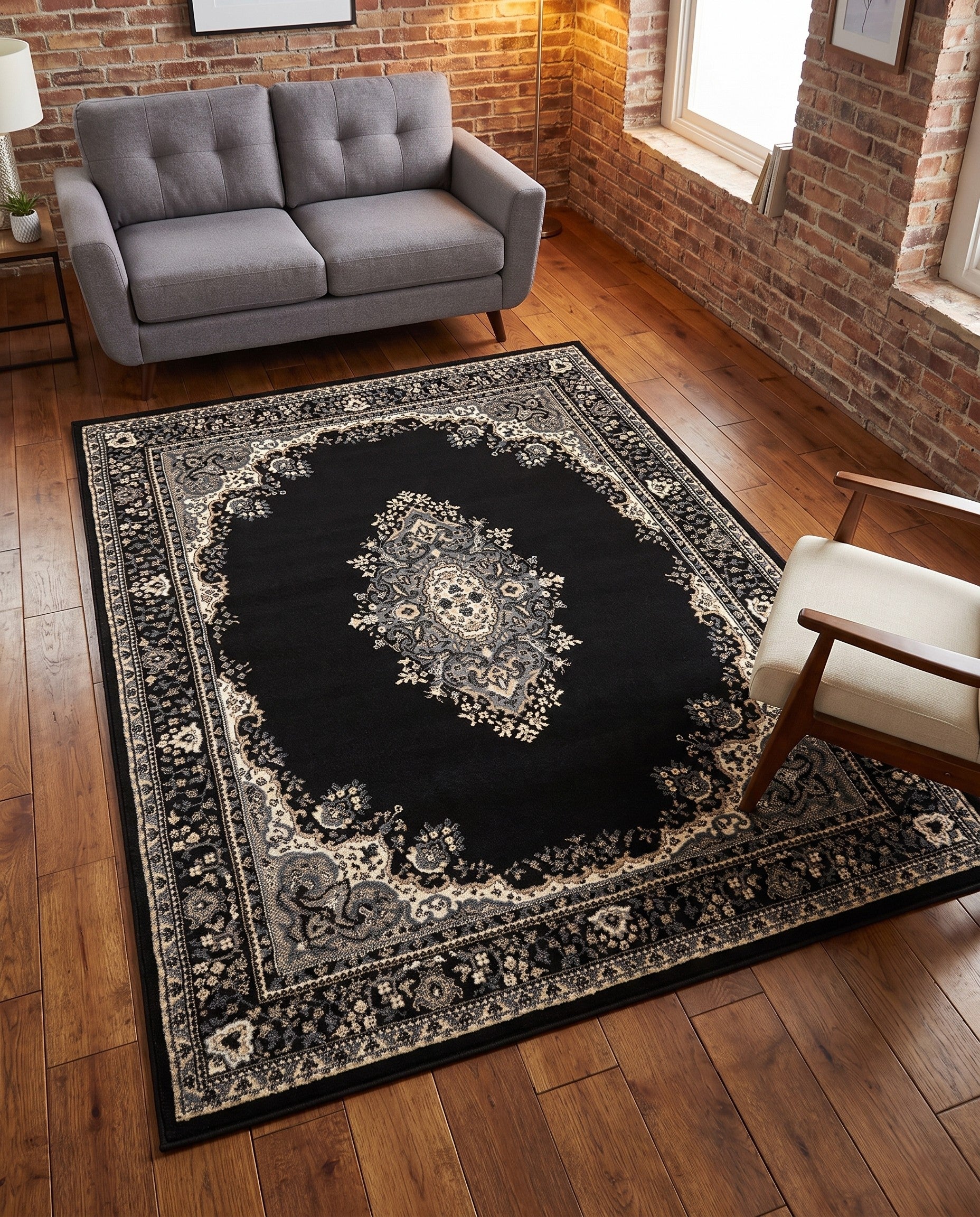 5' 3 x 7' Amaya Rug