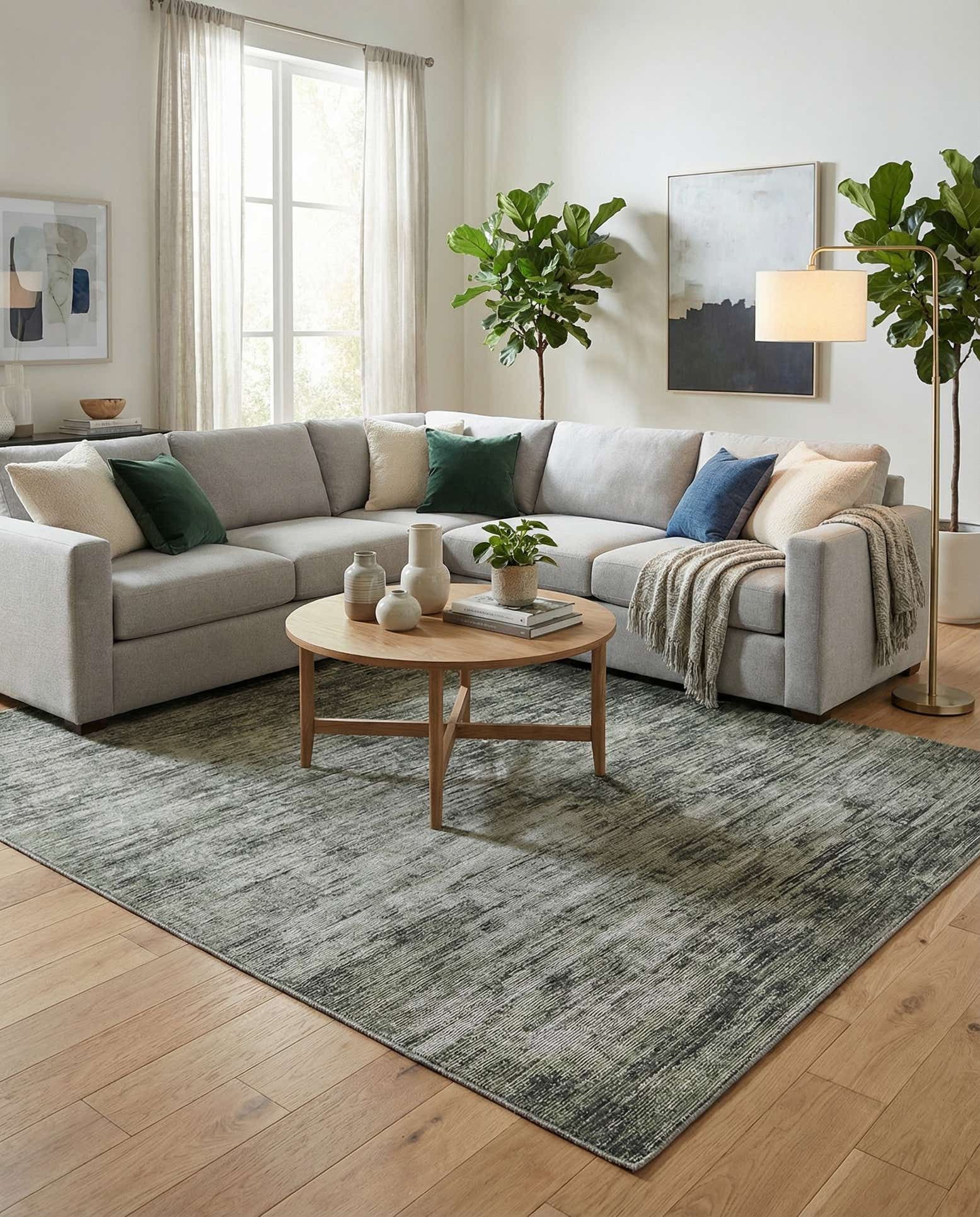 7' 6 x 10' 6 Asha Rug