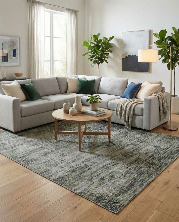 7' 6 x 10' 6 Asha Rug