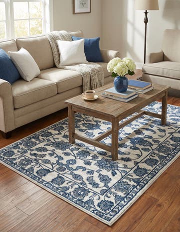 4' x 6' Boston Rug