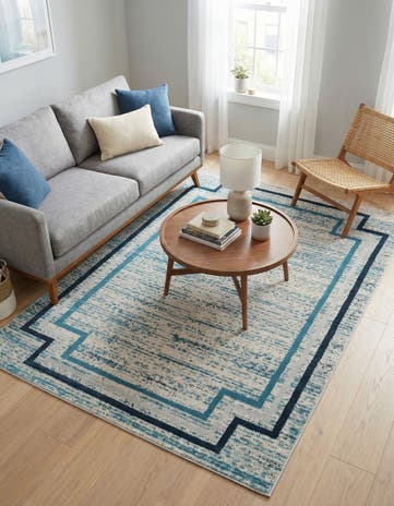 4' x 6' Oasis Rug