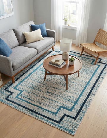 4' x 6' Oasis Rug