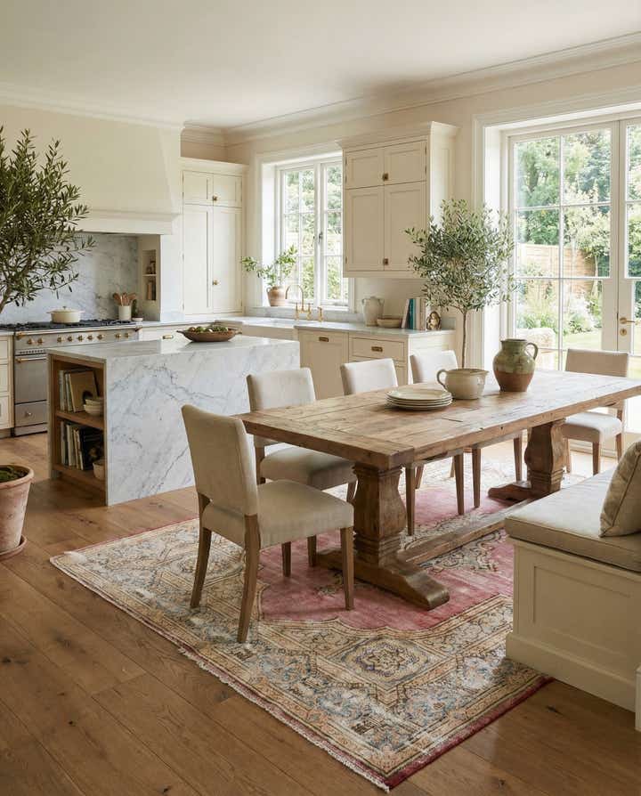 8' 2 x 11' Vintage Royal Wool Rug