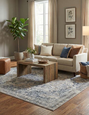 5' x 7' 7 Eliza Rug